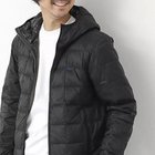 【ノーリーズ グッドマン/NOLLEY'S goodman / MEN】の【TAION/タイオン】別注 クジラ刺繍HOOD W-ZIP DOWN JKT 25AW ブラック|ID: prp329100004616106 ipo3291000000034069061