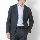 【ノーリーズ グッドマン/NOLLEY'S goodman / MEN】の《ビジカジ/セットアップ対応》ポンチジャージJKT ネイビー|ID: prp329100004616109 ipo3291000000033744866