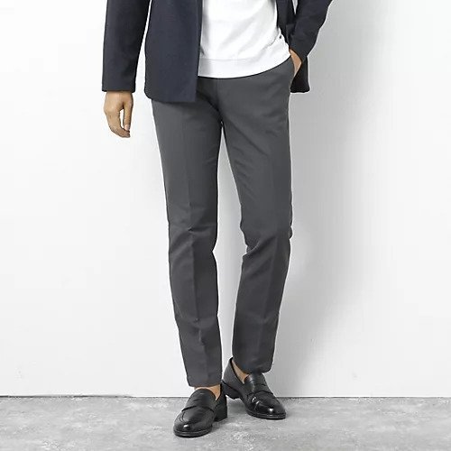 【ノーリーズ グッドマン/NOLLEY'S goodman / MEN】の《ビジカジ対応》吸水速乾 ツイルストレッチスリムフィット 25AW インテリア・キッズ・メンズ・レディースファッション・服の通販 founy(ファニー) https://founy.com/ ファッション Fashion メンズファッション Fashion for Men インディゴ Indigo Denim 吸水 Absorbent, Quick-Dry スリム Slim, Slim Fit デニム Denim, Jeans Material おすすめ Recommended / Our Picks ビジネス 仕事 通勤 Business / Work / Commuting 2025年 2025 2025-2026秋冬・A/W Autumn/Winter 2025–26 AW25–26 |ID: prp329100004616110 ipo3291000000033424309