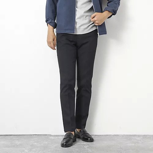 【ノーリーズ グッドマン/NOLLEY'S goodman / MEN】の《ビジカジ対応》吸水速乾 ツイルストレッチスリムフィット 25AW 人気、トレンドファッション・服の通販 founy(ファニー) 　ファッション　Fashion　メンズファッション　Fashion for Men　インディゴ　Indigo Denim　吸水　Absorbent, Quick-Dry　スリム　Slim, Slim Fit　デニム　Denim, Jeans Material　おすすめ　Recommended / Our Picks　ビジネス 仕事 通勤　Business / Work / Commuting　2025年　2025　2025-2026秋冬・A/W　Autumn/Winter 2025–26 AW25–26　other-2|ID: prp329100004616110 ipo3291000000033424319