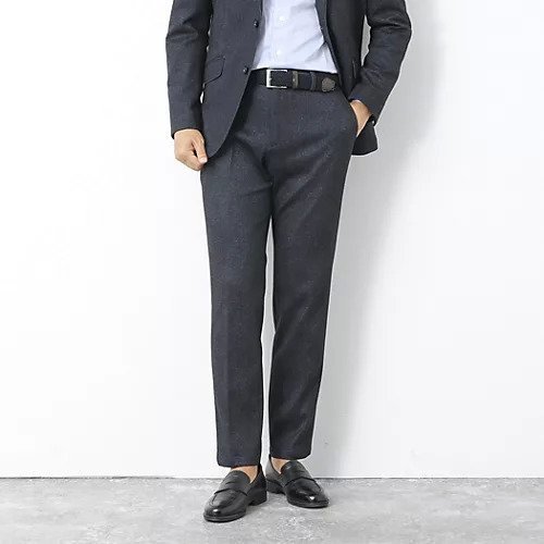 【ノーリーズ グッドマン/NOLLEY'S goodman / MEN】の《ビジカジ/セットアップ対応》ポンチジャージPT 人気、トレンドファッション・服の通販 founy(ファニー) 　ファッション　Fashion　メンズファッション　Fashion for Men　セットアップ　Matching Sets　ジャケット　Jacket, Outerwear　ストレッチ　Stretch, Stretchy Fabric　スニーカー　Sneakers, Trainers　セットアップ　Set-Up, Coordinated Outfit　ビジネス 仕事 通勤　Business / Work / Commuting　エレガント 上品　Elegant　other-2|ID: prp329100004616111 ipo3291000000033744892