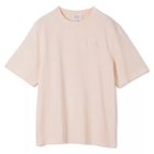 【メゾン キツネ/MAISON KITSUNE】のMAISON KITSUNE HANDWRITING COMFORT TEE-SHIRT PEARL PINK|ID:prp329100004616157