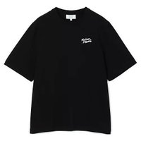 【メゾン キツネ/MAISON KITSUNE】のMAISON KITSUNE HANDWRITING COMFORT TEE-SHIRT 人気、トレンドファッション・服の通販 founy(ファニー) ファッション Fashion レディースファッション Fashion for Women トップス・カットソー Cut & Sew Tops シャツ・ブラウス・オフィスカジュアル Elegant Blouses & Button-Ups 2025年 2025 2025-2026秋冬・A/W Autumn/Winter 2025–26 AW25–26 ジャケット Jacket, Outerwear ボトム Bottoms, Lower Wear リラックス Relax, Relaxed Fit 半袖 Short Sleeve, Half Sleeve 洗える Machine Washable |ID:prp329100004616157