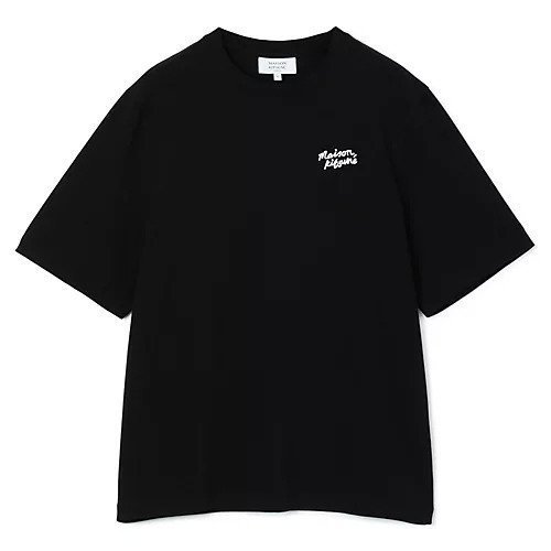 【メゾン キツネ/MAISON KITSUNE】のMAISON KITSUNE HANDWRITING COMFORT TEE-SHIRT インテリア・キッズ・メンズ・レディースファッション・服の通販 founy(ファニー) https://founy.com/ ファッション Fashion レディースファッション Fashion for Women トップス・カットソー Cut & Sew Tops シャツ・ブラウス・オフィスカジュアル Elegant Blouses & Button-Ups 2025年 2025 2025-2026秋冬・A/W Autumn/Winter 2025–26 AW25–26 ジャケット Jacket, Outerwear ボトム Bottoms, Lower Wear リラックス Relax, Relaxed Fit 半袖 Short Sleeve, Half Sleeve 洗える Machine Washable |ID: prp329100004616157 ipo3291000000034941271