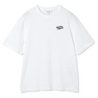 【メゾン キツネ/MAISON KITSUNE】のMAISON KITSUNE HANDWRITING COMFORT TEE-SHIRT WHITE/BLACK|ID: prp329100004616157 ipo3291000000034941277