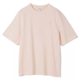 【メゾン キツネ/MAISON KITSUNE】 MAISON KITSUN HANDWRITING COMFORT TEE-SHIRT人気、トレンドファッション・服の通販 founy(ファニー) ファッション Fashion レディースファッション Fashion for Women トップス・カットソー Cut & Sew Tops シャツ・ブラウス・オフィスカジュアル Elegant Blouses & Button-Ups 2025年 2025 2025-2026秋冬・A/W Autumn/Winter 2025–26 AW25–26 ジャケット Jacket, Outerwear ボトム Bottoms, Lower Wear リラックス Relax, Relaxed Fit 半袖 Short Sleeve, Half Sleeve 洗える Machine Washable |ID:prp329100004616157