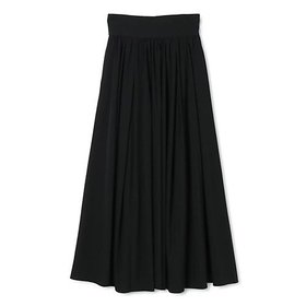 【クラネ/CLANE】 WIDE BELT FLARE SKIRT人気、トレンドファッション・服の通販 founy(ファニー) ファッション Fashion レディースファッション Fashion for Women スカート Skirts ドレープ Drape, Draping Fabric フレア Flare, Flared マキシ Maxi, Full Length ワイド Wide, Wide Fit 夏 Summer 洗える Machine Washable |ID:prp329100004616160