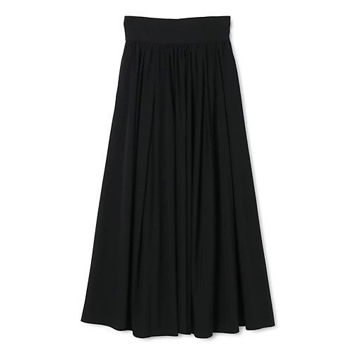 【クラネ/CLANE】のWIDE BELT FLARE SKIRT 人気、トレンドファッション・服の通販 founy(ファニー) 　ファッション　Fashion　レディースファッション　Fashion for Women　スカート　Skirts　ドレープ　Drape, Draping Fabric　フレア　Flare, Flared　マキシ　Maxi, Full Length　ワイド　Wide, Wide Fit　夏　Summer　洗える　Machine Washable　 other-1|ID: prp329100004616160 ipo3291000000033062427
