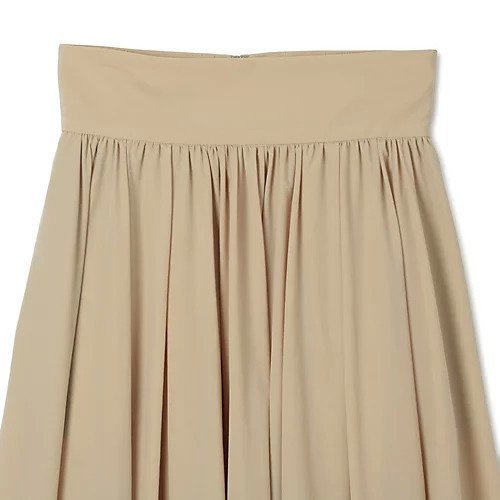 【クラネ/CLANE】のWIDE BELT FLARE SKIRT 人気、トレンドファッション・服の通販 founy(ファニー) 　ファッション　Fashion　レディースファッション　Fashion for Women　スカート　Skirts　ドレープ　Drape, Draping Fabric　フレア　Flare, Flared　マキシ　Maxi, Full Length　ワイド　Wide, Wide Fit　夏　Summer　洗える　Machine Washable　other-3|ID: prp329100004616160 ipo3291000000033062435