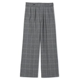 【セラードアー/Cellar Door】の持ち出しタブ付きダブルスラックス 人気、トレンドファッション・服の通販 founy(ファニー) ファッション Fashion レディースファッション Fashion for Women スラックス Slacks, Dress Pants ダブル Double, Double-Breasted リラックス Relax, Relaxed Fit ワイド Wide, Wide Fit エレガント 上品 Elegant 洗える Machine Washable |ID:prp329100004616161