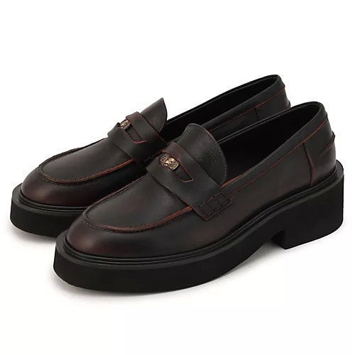 【ファビオ ルスコーニ/FABIO RUSCONI】の厚底コインローファー 人気、トレンドファッション・服の通販 founy(ファニー) 　ファッション　Fashion　レディースファッション　Fashion for Women　シンプル　Simple, Minimal　バランス　Balance, Style Balance　ヴィンテージ　Vintage Style　厚底　Platform Shoes　 other-1|ID: prp329100004616164 ipo3291000000033062465
