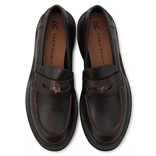 【ファビオ ルスコーニ/FABIO RUSCONI】の厚底コインローファー 人気、トレンドファッション・服の通販 founy(ファニー) 　ファッション　Fashion　レディースファッション　Fashion for Women　シンプル　Simple, Minimal　バランス　Balance, Style Balance　ヴィンテージ　Vintage Style　厚底　Platform Shoes　other-3|ID: prp329100004616164 ipo3291000000033062469