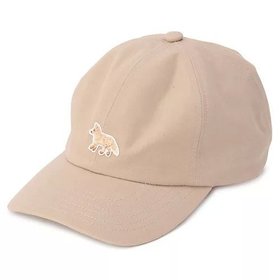 【メゾン キツネ/MAISON KITSUNE】 BABY FOX CAP人気、トレンドファッション・服の通販 founy(ファニー) ファッション Fashion レディースファッション Fashion for Women 2025年 2025 2025-2026秋冬・A/W Autumn/Winter 2025–26 AW25–26 キャップ Cap, Baseball Cap メタル Metal, Metal Parts |ID:prp329100004616168