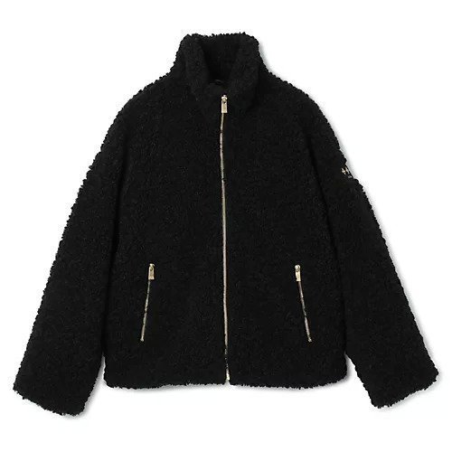 【タトラス/TATRAS】のLUELA インテリア・キッズ・メンズ・レディースファッション・服の通販 founy(ファニー) 　ファッション　Fashion　レディースファッション　Fashion for Women　サテン　Satin, Glossy Fabric　ブルゾン　Blouson, Bomber Jacket　リラックス　Relax, Relaxed Fit　BLACK|ID: prp329100004616170 ipo3291000000033062505