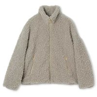 【タトラス/TATRAS】のLUELA 人気、トレンドファッション・服の通販 founy(ファニー) ファッション Fashion レディースファッション Fashion for Women サテン Satin, Glossy Fabric ブルゾン Blouson, Bomber Jacket リラックス Relax, Relaxed Fit |ID:prp329100004616170