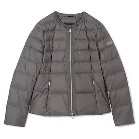 【タトラス/TATRAS】 BREVA人気、トレンドファッション・服の通販 founy(ファニー) ファッション Fashion レディースファッション Fashion for Women ギャザー Gathered, Ruffled ジップ Zip, Zipper ダウン Down, Puffer バランス Balance, Style Balance ルーズ Loose, Oversized エレガント 上品 Elegant |ID:prp329100004616171