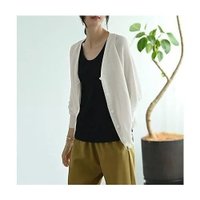 【スタイルデリ/STYLE DELI】の【BLK001】揺れる糸裾ショートカーデ 人気、トレンドファッション・服の通販 founy(ファニー) ファッション Fashion レディースファッション Fashion for Women ウェーブ Wavy Pattern 春 Spring 秋 Autumn カーディガン Cardigan, Knitwear キャミ Camisole, Cami Top ショート Short, Short Length ストレート Straight, Straight Cut ノースリーブ Sleeveless, No-Sleeve フリンジ Fringe, Tassel 羽織 Haori, Light Jacket モノトーン Monotone, Black and White おすすめ Recommended / Our Picks 夏 Summer 旅行 Travel エレガント 上品 Elegant |ID:prp329100004616873