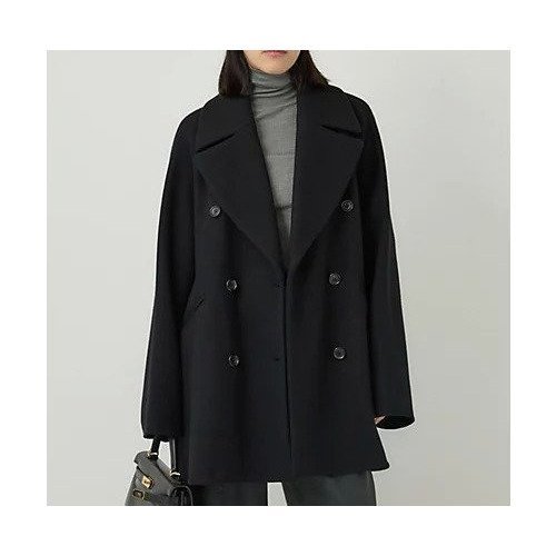 【カオス/Chaos】のスーペリアガロンコート インテリア・キッズ・メンズ・レディースファッション・服の通販 founy(ファニー) 　ファッション　Fashion　レディースファッション　Fashion for Women　アウター　Coat / Outerwear Collection　コート・ロングコート・ピーコート　Long Coats, Peacoats & More　2025年　2025　2025-2026秋冬・A/W　Autumn/Winter 2025–26 AW25–26　冬　Winter / This Winter　パターン　Pattern, Design Print　A/W・秋冬　Autumn/Winter　ブラック|ID: prp329100004616883 ipo3291000000033075573