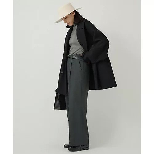 【カオス/Chaos】のスーペリアガロンコート 人気、トレンドファッション・服の通販 founy(ファニー) 　ファッション　Fashion　レディースファッション　Fashion for Women　アウター　Coat / Outerwear Collection　コート・ロングコート・ピーコート　Long Coats, Peacoats & More　2025年　2025　2025-2026秋冬・A/W　Autumn/Winter 2025–26 AW25–26　冬　Winter / This Winter　パターン　Pattern, Design Print　A/W・秋冬　Autumn/Winter　other-3|ID: prp329100004616883 ipo3291000000033075581