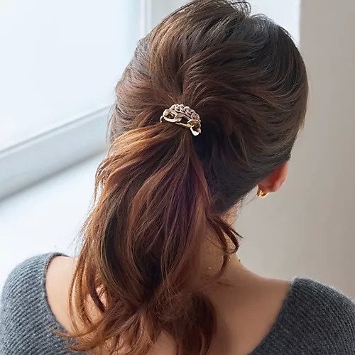 【フィービィー/phoebe】の2wayツイストメタルヘアブレス ピンク インテリア・キッズ・メンズ・レディースファッション・服の通販 founy(ファニー) 　ファッション　Fashion　レディースファッション　Fashion for Women　アクセサリー　Fashion Accessories　チェーン　Chain, Chain Strap　トレンド　Trend, Trending Now　ブレスレット　Bracelet, Wristband　モチーフ　Motif, Design Theme　ピンク|ID: prp329100004617592 ipo3291000000033089223