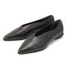 【シセイ/SHISEI】のスリットパンプス 人気、トレンドファッション・服の通販 founy(ファニー) ファッション Fashion レディースファッション Fashion for Women シューズ Shoes, Footwear スリット Slit, Slit Detail ソックス Socks, Hosiery タイツ Tights, Legwear バランス Balance, Style Balance フラット Flat, Flat Shoes ポインテッド Pointed Toe, Sharp Toe thumbnail ブラック|ID: prp329100004618617 ipo3291000000033110908