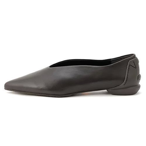 【シセイ/SHISEI】のスリットパンプス 人気、トレンドファッション・服の通販 founy(ファニー) 　ファッション　Fashion　レディースファッション　Fashion for Women　シューズ　Shoes, Footwear　スリット　Slit, Slit Detail　ソックス　Socks, Hosiery　タイツ　Tights, Legwear　バランス　Balance, Style Balance　フラット　Flat, Flat Shoes　ポインテッド　Pointed Toe, Sharp Toe　other-2|ID: prp329100004618617 ipo3291000000033110910