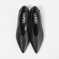 【シセイ/SHISEI】のスリットパンプス 人気、トレンドファッション・服の通販 founy(ファニー) ファッション Fashion レディースファッション Fashion for Women スリット Slit, Slit Detail ソックス Socks, Hosiery タイツ Tights, Legwear バランス Balance, Style Balance ポインテッド Pointed Toe, Sharp Toe |ID:prp329100004618617