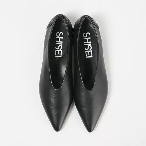 【シセイ/SHISEI】のスリットパンプス 人気、トレンドファッション・服の通販 founy(ファニー) 　ファッション　Fashion　レディースファッション　Fashion for Women　スリット　Slit, Slit Detail　ソックス　Socks, Hosiery　タイツ　Tights, Legwear　バランス　Balance, Style Balance　ポインテッド　Pointed Toe, Sharp Toe　 other-1|ID: prp329100004618617 ipo3291000000033616903