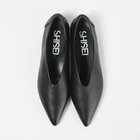 【シセイ/SHISEI】のスリットパンプス 人気、トレンドファッション・服の通販 founy(ファニー) ファッション Fashion レディースファッション Fashion for Women スリット Slit, Slit Detail ソックス Socks, Hosiery タイツ Tights, Legwear バランス Balance, Style Balance ポインテッド Pointed Toe, Sharp Toe thumbnail ブラック|ID: prp329100004618617 ipo3291000000033616904