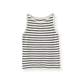 【マージュール/marjour】のSLEEVELESS KNIT TANK 人気、トレンドファッション・服の通販 founy(ファニー) ファッション Fashion レディースファッション Fashion for Women トップス・カットソー Cut & Sew Tops ニット Knit Tops & Sweaters インナー Innerwear シンプル Simple, Minimal ストレッチ Stretch, Stretchy Fabric タンク Tank Top, Sleeveless Top ニットソー Knit-Sewn, Cut & Sew Knit ノースリーブ Sleeveless, No-Sleeve バランス Balance, Style Balance パターン Pattern, Design Print ベーシック Basic, Essential ボーダー Border, Stripe ポケット Pocket, Pocket Detail 無地 Plain, Solid Color おすすめ Recommended / Our Picks 夏 Summer エレガント 上品 Elegant |ID:prp329100004618633