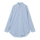 【ブラミンク/BLAMINK】のコットンチェックレギュラーシャツ LT.BLUE|ID:prp329100004619192