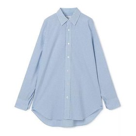 【ブラミンク/BLAMINK】 コットンチェックレギュラーシャツ人気、トレンドファッション・服の通販 founy(ファニー) ファッション Fashion レディースファッション Fashion for Women トップス・カットソー Cut & Sew Tops シャツ・ブラウス・オフィスカジュアル Elegant Blouses & Button-Ups 2025年 2025 2025-2026秋冬・A/W Autumn/Winter 2025–26 AW25–26 チェック Check, Plaid, Tartan ラウンド Round, Round Neck レギュラー Regular, Standard Fit |ID:prp329100004619192