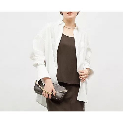 【ノーリーズ/NOLLEY'S】のMY STANDARD シャツ インテリア・キッズ・メンズ・レディースファッション・服の通販 founy(ファニー) 　ファッション　Fashion　レディースファッション　Fashion for Women　トップス・カットソー　Cut & Sew Tops　シャツ・ブラウス・オフィスカジュアル　Elegant Blouses & Button-Ups　カフス　Cuff Design　ストライプ　Stripe, Striped Pattern　タイプライター　Typewriter Fabric, Crisp Cotton　定番　Standard, Basic Item　人気　Popular, Best Seller　ベーシック　Basic, Essential　ポケット　Pocket, Pocket Detail　無地　Plain, Solid Color　2025年　2025　2025-2026秋冬・A/W　Autumn/Winter 2025–26 AW25–26　ホワイト|ID: prp329100004620178 ipo3291000000033138016