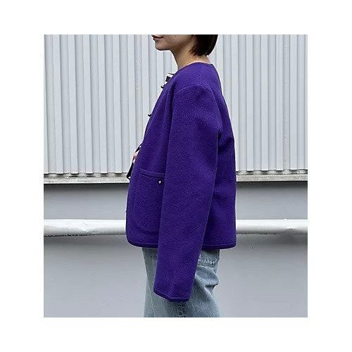 【シンゾーン/Shinzone】のWOOL KNIT JACKET 人気、トレンドファッション・服の通販 founy(ファニー) 　ファッション　Fashion　レディースファッション　Fashion for Women　アウター　Coat / Outerwear Collection　レディースジャケット・軽アウター　Jackets　トップス・カットソー　Cut & Sew Tops　ニット　Knit Tops & Sweaters　カーディガン　Cardigan, Knitwear　パイピング　Piping, Trim Design　other-3|ID: prp329100004620190 ipo3291000000036004751