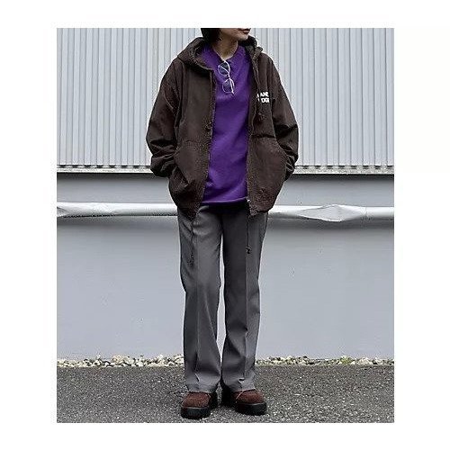 【シンゾーン/Shinzone】のWANDERVOGEL GARMENT DYE FOODIE 人気、トレンドファッション・服の通販 founy(ファニー) 　ファッション　Fashion　レディースファッション　Fashion for Women　プリント　Print, Printed Pattern　ワッシャー　Washer, Crinkled Finish　ヴィンテージ　Vintage Style　洗える　Machine Washable　羽織　Haori, Light Jacket　other-2|ID: prp329100004620204 ipo3291000000035597918