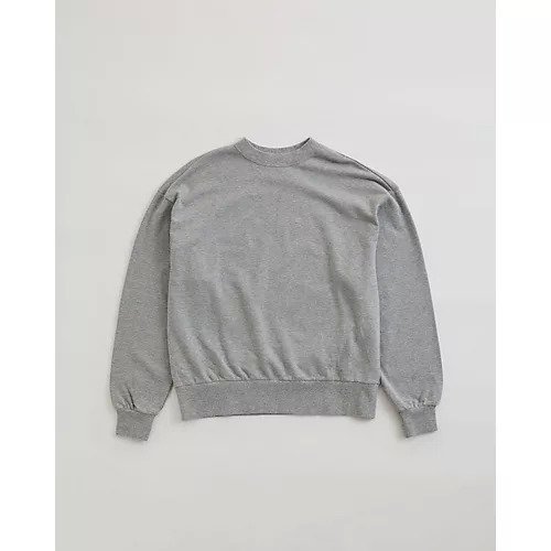 【シンゾーン/Shinzone】のCLEMENTINE SWEATSHIRT インテリア・キッズ・メンズ・レディースファッション・服の通販 founy(ファニー) ファッション Fashion レディースファッション Fashion for Women トップス・カットソー Cut & Sew Tops シャツ・ブラウス・オフィスカジュアル Elegant Blouses & Button-Ups レディースパーカー・カジュアルフーディー Casual Hoodies & Sweatshirts ロングTシャツ・Tシャツ Longline T-Shirts & Tees スウェット・クルーネックトップス Sweatshirts & Crewnecks / Relaxed Fit Sweat Tops アメリカン American Style インナー Innerwear スウェット / スエット Sweatshirt, Sweatwear プリント Print, Printed Pattern GRAY|ID: prp329100004620206 ipo3291000000035291661