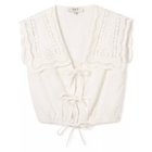 【シー ニューヨーク/Sea NEW YORK】のMARIE EMBROIDERY VEST WHITE|ID: prp329100004620212 ipo3291000000033138264