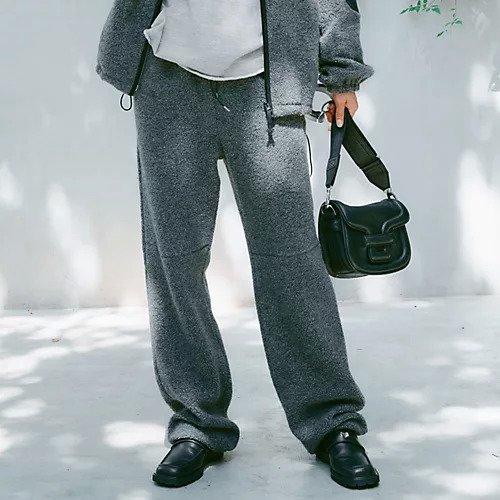 【シンゾーン/Shinzone】のBOA SWEATPANTS 人気、トレンドファッション・服の通販 founy(ファニー) 　ファッション　Fashion　レディースファッション　Fashion for Women　パンツ　Pants & Trousers　アウトドア　Outdoor Clothing　ポケット　Pocket, Pocket Detail　モコモコ　Fuzzy, Fluffy　リラックス　Relax, Relaxed Fit　other-2|ID: prp329100004620219 ipo3291000000033869369