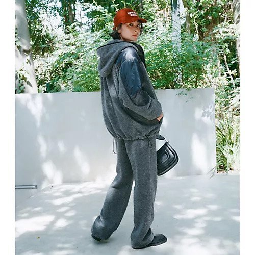 【シンゾーン/Shinzone】のBOA SWEATPANTS 人気、トレンドファッション・服の通販 founy(ファニー) 　ファッション　Fashion　レディースファッション　Fashion for Women　パンツ　Pants & Trousers　アウトドア　Outdoor Clothing　ポケット　Pocket, Pocket Detail　モコモコ　Fuzzy, Fluffy　リラックス　Relax, Relaxed Fit　other-3|ID: prp329100004620219 ipo3291000000033869370