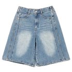 【シー ニューヨーク/Sea NEW YORK】のSPENCER MENDED DENIMBERMUDA SHORT BLUE|ID: prp329100004620227 ipo3291000000033906136