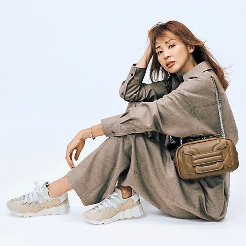 【ピエール アルディ/PIERRE HARDY】のTREK COMET 人気、トレンドファッション・服の通販 founy(ファニー) 　ファッション　Fashion　レディースファッション　Fashion for Women　ギャザー　Gathered, Ruffled　シンプル　Simple, Minimal　スタイリッシュ　Stylish, Fashionable　スニーカー　Sneakers, Trainers　スポーツ　Sports, Activewear　厚底　Platform Shoes　other-3|ID: prp329100004620238 ipo3291000000034058597