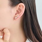 【フィービィー/phoebe】の2wayパールブリンクピアス&イヤリング ゴールド|ID: prp329100004620251 ipo3291000000033138594