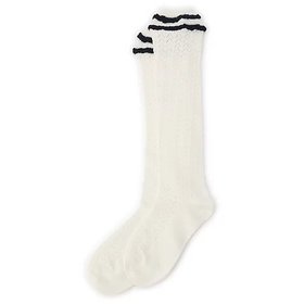 【シー ニューヨーク/Sea NEW YORK】のMARIE KNIT EMBROIDERY SOCKS 人気、トレンドファッション・服の通販 founy(ファニー) ファッション Fashion レディースファッション Fashion for Women トップス・カットソー Cut & Sew Tops ニット Knit Tops & Sweaters ソックス&靴下 Socks & Hosiery 2025年 2025 2025-2026秋冬・A/W Autumn/Winter 2025–26 AW25–26 クラシカル Classical, Vintage-Inspired ソックス Socks, Hosiery 洗える Machine Washable 透かし Cut-Out, Lacework |ID:prp329100004620254