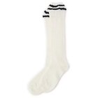 【シー ニューヨーク/Sea NEW YORK】のMARIE KNIT EMBROIDERY SOCKS 人気、トレンドファッション・服の通販 founy(ファニー) ファッション Fashion レディースファッション Fashion for Women トップス・カットソー Cut & Sew Tops ニット Knit Tops & Sweaters ソックス&靴下 Socks & Hosiery 2025年 2025 2025-2026秋冬・A/W Autumn/Winter 2025–26 AW25–26 クラシカル Classical, Vintage-Inspired ソックス Socks, Hosiery 洗える Machine Washable 透かし Cut-Out, Lacework thumbnail Cream|ID: prp329100004620254 ipo3291000000033138605