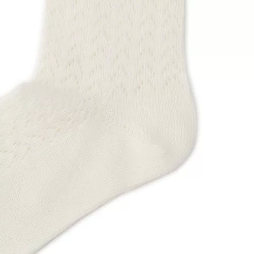 【シー ニューヨーク/Sea NEW YORK】のMARIE KNIT EMBROIDERY SOCKS 人気、トレンドファッション・服の通販 founy(ファニー) 　ファッション　Fashion　レディースファッション　Fashion for Women　トップス・カットソー　Cut & Sew Tops　ニット　Knit Tops & Sweaters　ソックス&靴下　Socks & Hosiery　2025年　2025　2025-2026秋冬・A/W　Autumn/Winter 2025–26 AW25–26　クラシカル　Classical, Vintage-Inspired　ソックス　Socks, Hosiery　洗える　Machine Washable　透かし　Cut-Out, Lacework　other-3|ID: prp329100004620254 ipo3291000000033138609