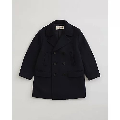 【シンゾーン/Shinzone】のOVERSIZED PEA COAT インテリア・キッズ・メンズ・レディースファッション・服の通販 founy(ファニー) https://founy.com/ ファッション Fashion レディースファッション Fashion for Women アウター Coat / Outerwear Collection コート・ロングコート・ピーコート Long Coats, Peacoats & More Pコート Pea Coats クラシック Classic, Timeless Style フラップ Flap, Flap Pocket ポケット Pocket, Pocket Detail |ID: prp329100004620255 ipo3291000000033138615
