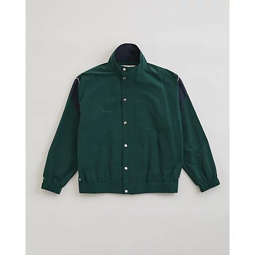 【シンゾーン/Shinzone】のBI COLOR TRACK JACKET インテリア・キッズ・メンズ・レディースファッション・服の通販 founy(ファニー) 　ファッション　Fashion　レディースファッション　Fashion for Women　アウター　Coat / Outerwear Collection　レディースジャケット・軽アウター　Jackets　なめらか　Smooth, Silky Texture　ジャケット　Jacket, Outerwear　ドレス　Dress, One-Piece　バランス　Balance, Style Balance　ビンテージ　Vintage, Retro Style　GREEN|ID: prp329100004620261 ipo3291000000033138647