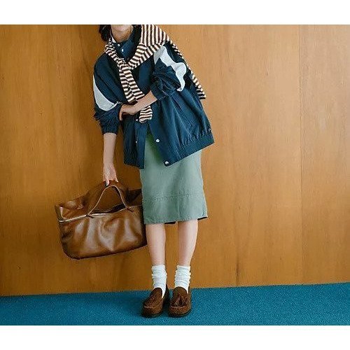 【シンゾーン/Shinzone】のBI COLOR TRACK JACKET 人気、トレンドファッション・服の通販 founy(ファニー)  ファッション Fashion レディースファッション Fashion for Women アウター Coat / Outerwear Collection レディースジャケット・軽アウター Jackets なめらか Smooth, Silky Texture ジャケット Jacket, Outerwear ドレス Dress, One-Piece バランス Balance, Style Balance ビンテージ Vintage, Retro Style other-2|ID: prp329100004620261 ipo3291000000034338128