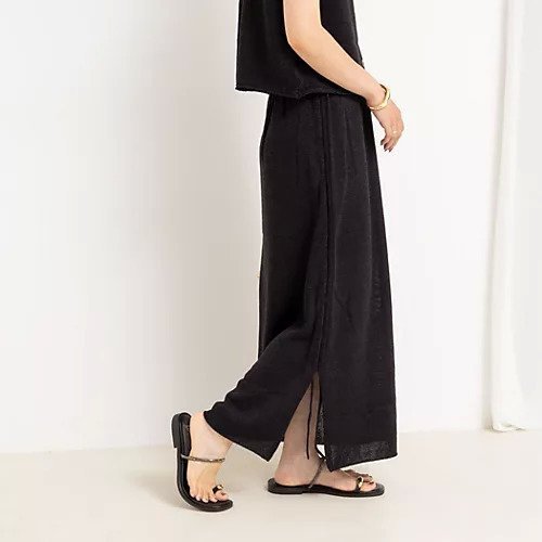 【ノーリーズソフィー/NOLLEY'S sophi】の【WALANCE/ワランス】paper knit skirt インテリア・キッズ・メンズ・レディースファッション・服の通販 founy(ファニー) https://founy.com/ ファッション Fashion レディースファッション Fashion for Women スカート Skirts ギャザー Gathered, Ruffled セットアップ Set-Up, Coordinated Outfit 人気 Popular, Best Seller ベスト Vest, Waistcoat 夏 Summer 2025年 2025 2025-2026秋冬・A/W Autumn/Winter 2025–26 AW25–26 |ID: prp329100004620321 ipo3291000000033141094