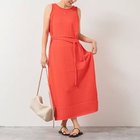 【ノーリーズソフィー/NOLLEY'S sophi】の【WALANCE/ワランス】paper knit dress 人気、トレンドファッション・服の通販 founy(ファニー) ファッション Fashion レディースファッション Fashion for Women トップス・カットソー Cut & Sew Tops ニット Knit Tops & Sweaters ワンピース Dresses フォーマル・パーティードレス・結婚式用ドレス Elegant & Casual Dresses 春 Spring カットソー Cut and Sewn Top シンプル Simple, Minimal 人気 Popular, Best Seller ロング Long, Long-Length おすすめ Recommended / Our Picks 夏 Summer 2025年 2025 2025-2026秋冬・A/W Autumn/Winter 2025–26 AW25–26 thumbnail レッド|ID: prp329100004620335 ipo3291000000033141838